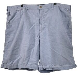 Polo Ralph Lauren Shorts Mens 46 Classic Fit Chino Casual Cotton Big Tall Preppy